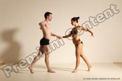 Jive reference poses